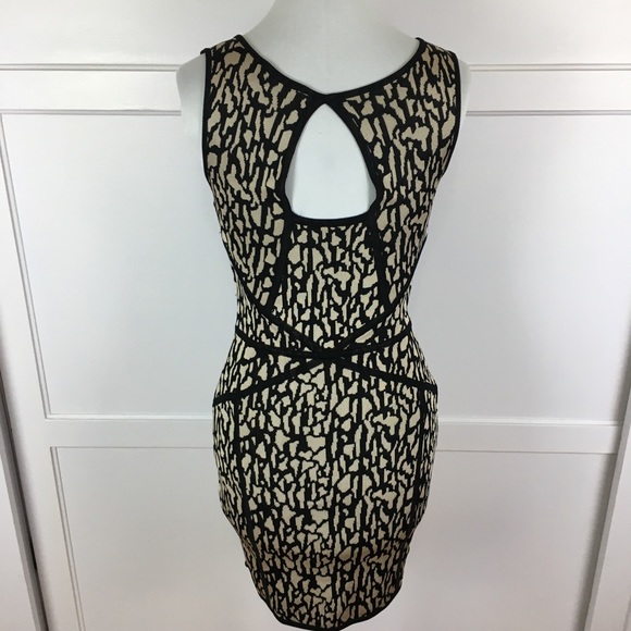 Temperley London 4 Leona Leopard sleeveless dress - Picture 9 of 13